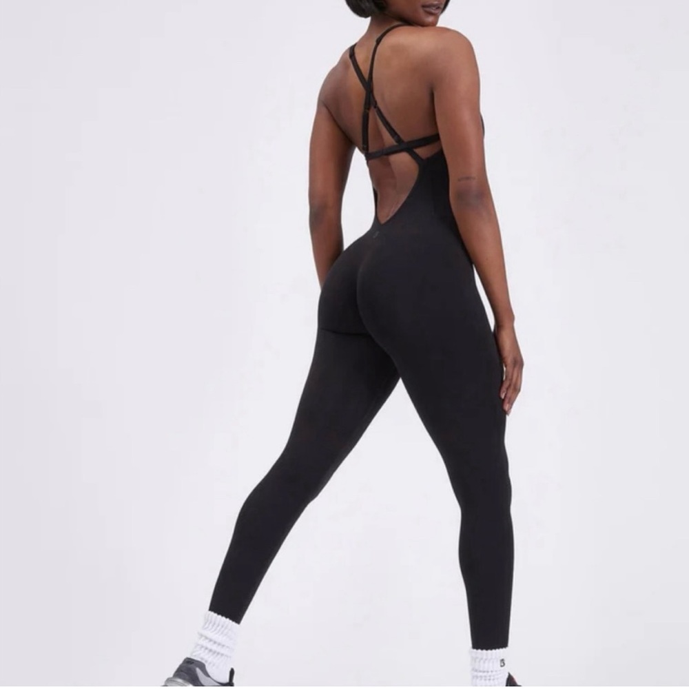Buffbunny corset bodysuit jumpsuit